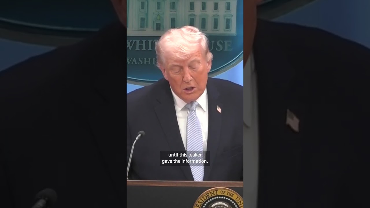 Trump threatens jail for reporter who revealed Iran airman rescue