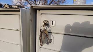 Celebrity HOW TO OPEN STUCK MAILBOX LOCK Wealth