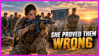 Full Girls Can't Handle Special Ops, He Laughed — Then She Took the Rifle and Shocked the Whole Unit Guide