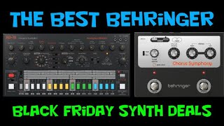 Download Lagu Latest Behringer Black Friday Deals 25 November 2025 MP3