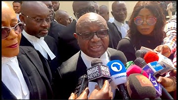 CHRIS NGIGE KRIJGT ADMINISTRATIEVE BORGTOCHT