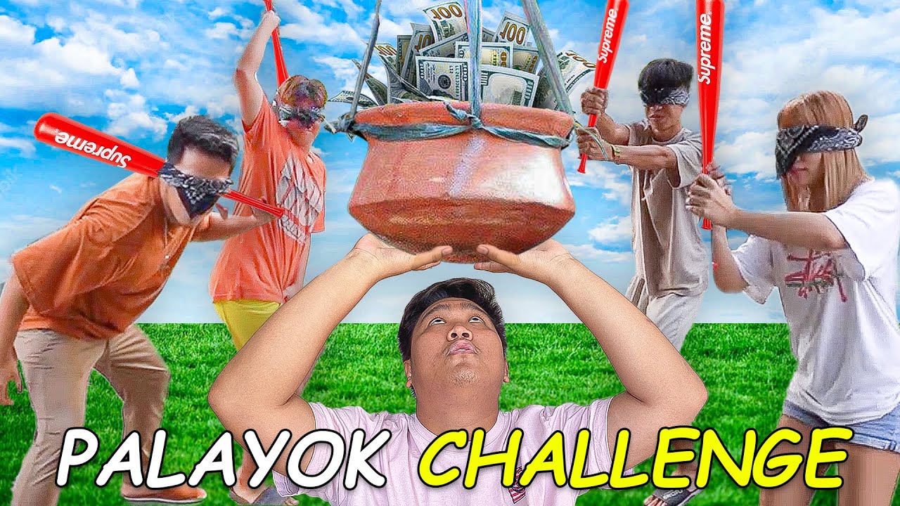 1 HAMPAS = 1,000 GCash Challenge sa Billionaire Gang!