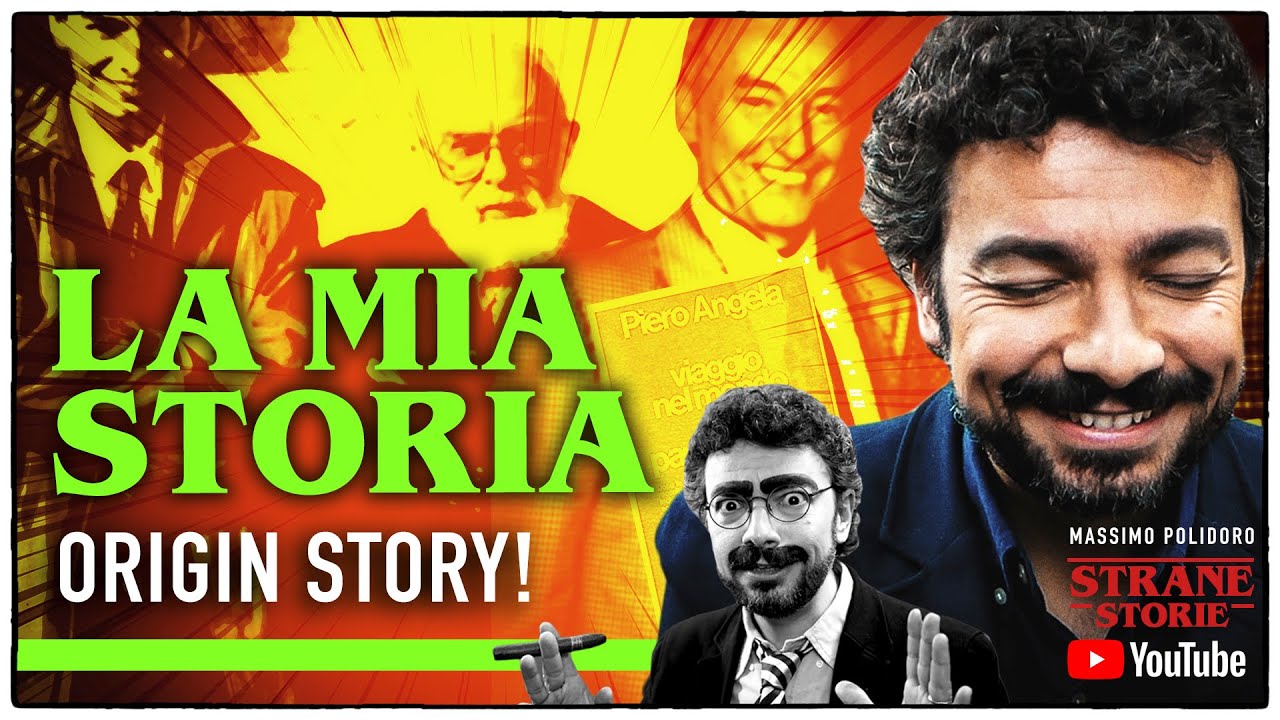 La mia storia (Origin Story)