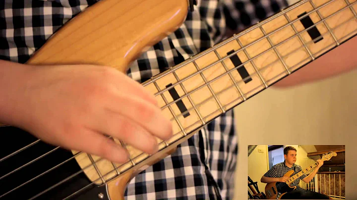 The Who-Eminence Front John Entwistle Bass Cover
