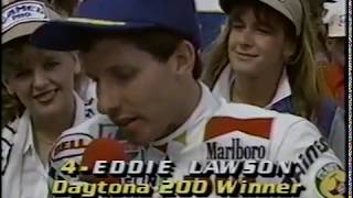 1986 Daytona 200