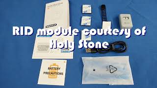 Holy Stone HSRID02 Drone Remote ID (RID) Module Review