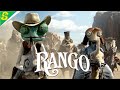 Ранго DreamWorks Полностью Все Катсцены