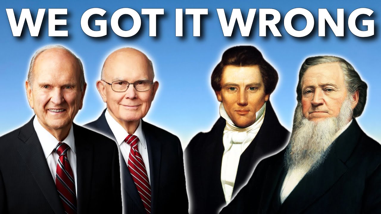 When Mormon Prophets Are Wrong w/ Jim Bennett