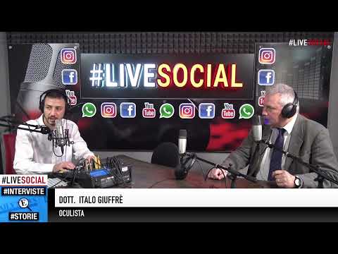 Intervista Radio Roma Capitale al Dott. Italo Giuffrè