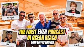 Wayne Lineker Tells High Profile Celebrity Stories From Ocean Beach Club Ibiza | EP 21