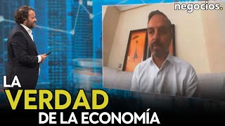 ¿Qué pasa realmente en la economía en España? 'Ningún dato corresponde con la verdad'. Juan Bravo