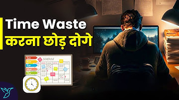 5 TIME MANAGEMENT Tips for STUDENTS & WORKING PEOPLE! | Time Mangement Kaise Kare | Rewirs