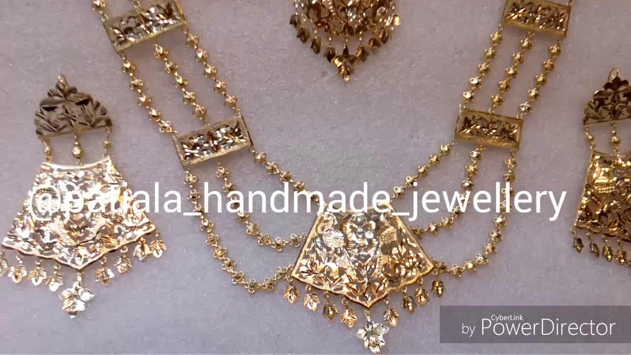 Raani haar (Long Necklace for bride 