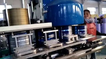 automatic tin can seaming machine-automatic tin can seaming machine