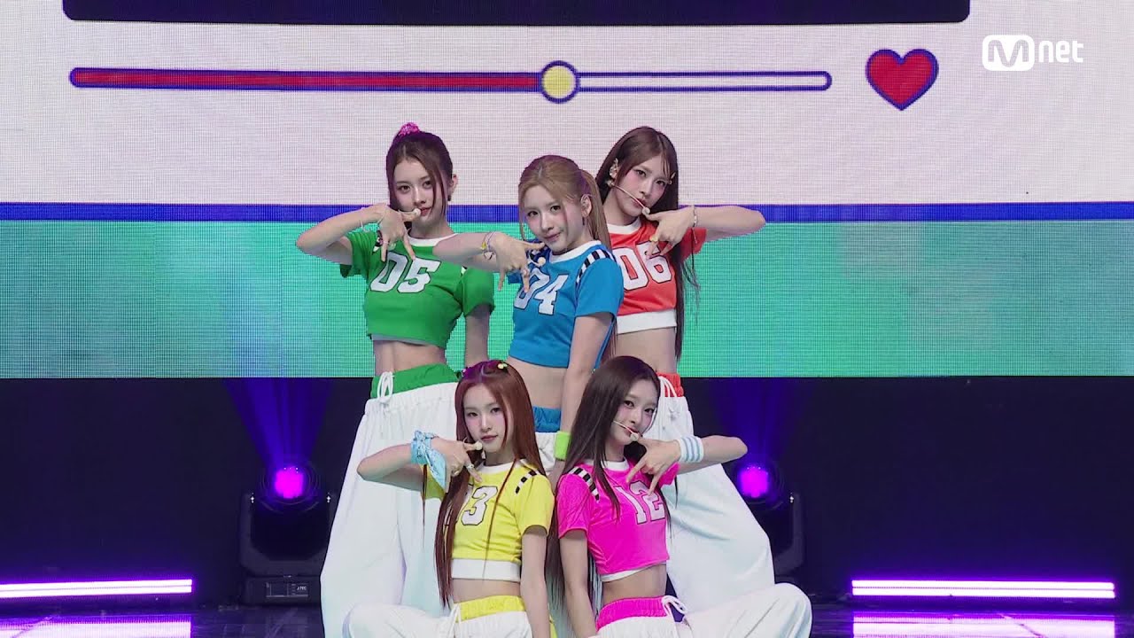 HITGS(힛지스) - GROSS #엠카운트다운 EP.893 | Mnet 250619 방송