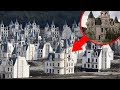 This Deserted Turkish Village Is Filled With Hundreds Of Creepy Disney-like Castles
