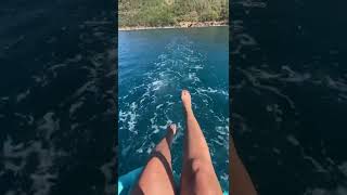 Турция Кемер, Экскурсия На Яхте - Берём Всегда, Когда Приезжаем