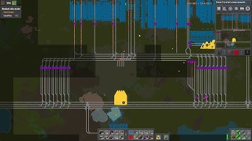 Factorio Expanded Rocket Payloads Update