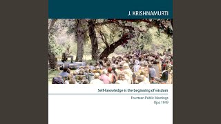 Chapter 9.17 - Self-Knowledge Is the Beginning of Wisdom