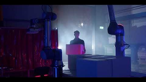 Automatisch palletiseren met de Palletbooster