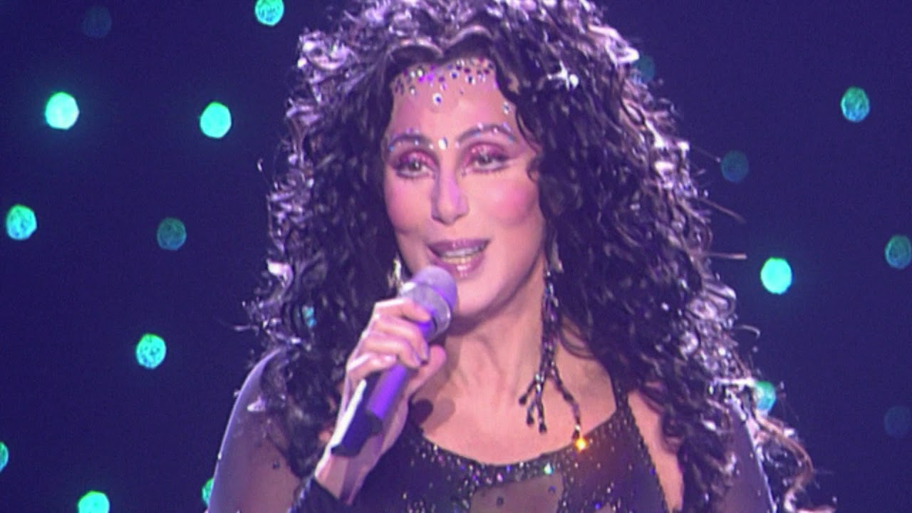 Cher: Here We Go Again Tour - YouTube