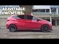 Myvi Gen3 Upgrade Adjustable HWL MT1BS 