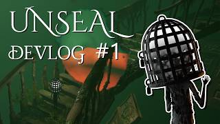 [UNSEAL] - Making the Cosmic Horror game of my dreams | Devlog #1 screenshot 3