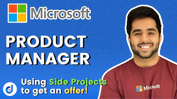 From student to Product Manager at Microsoft!