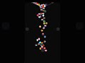 Marble Race Day 3 — 100 countries elimination #shorts