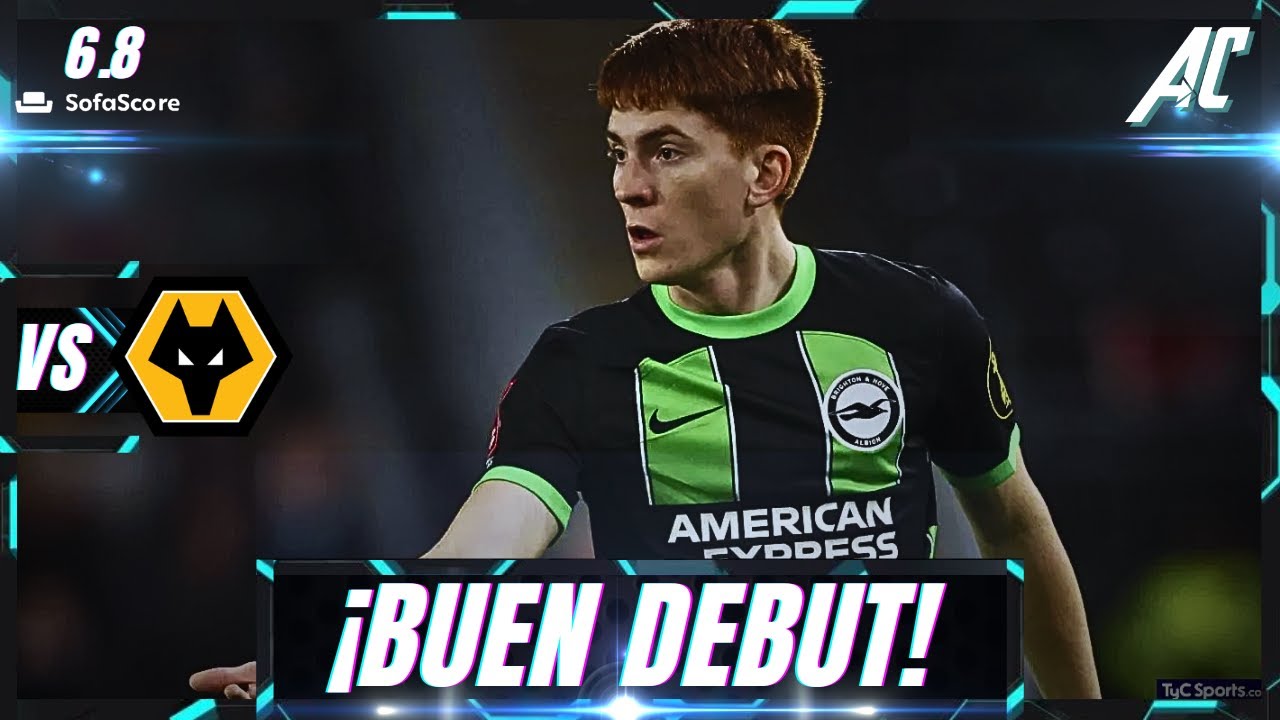 ¡DEBUT! de Valentin "Colo" Barco vs ᴡᴏʟᴠᴇʀʜᴀᴍᴘᴛᴏɴ ғᴄ | Argentina Comps®
