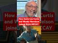 #EllaMcCay director James L. Brooks talks about working with Jamie Lee Curtis and Woody Harrelson
