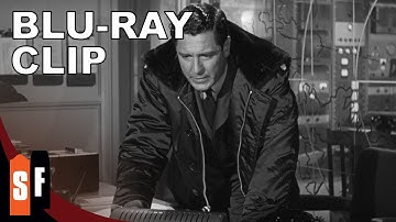 The Deadly Mantis (1957) - Clip: Condition Red (HD)