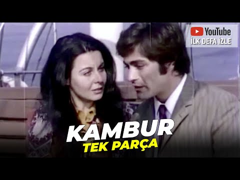 Kambur | Kadir İnanır Fatma Girik Eski Türk Filmi Full İzle