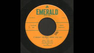 Rusty Cole - It Wasn&#39;t Me That Made You Cry - Hillbilly 45