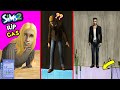 DESTROYING The Sims 2 CAS in Different Ways