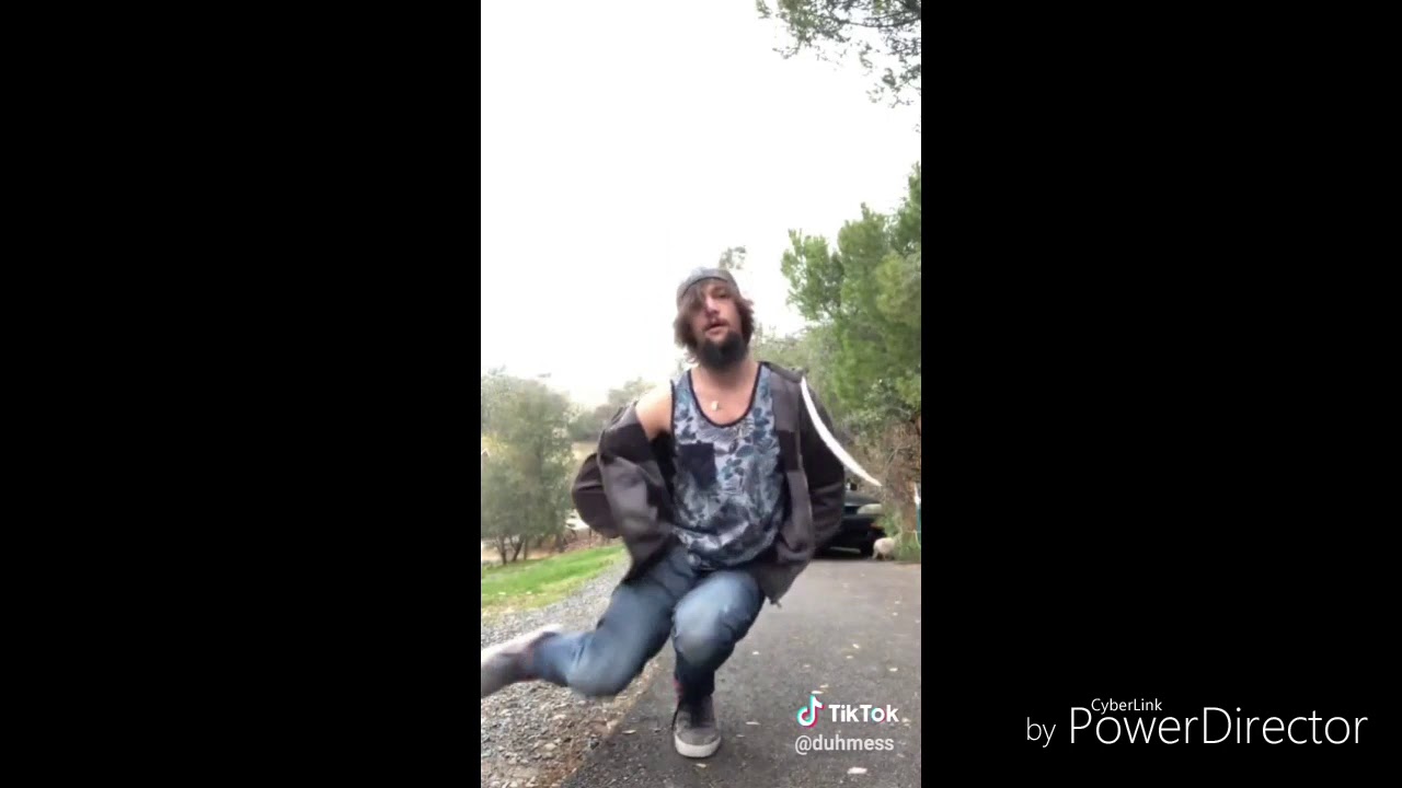 Tik Tok Leg Dance Duet Chain Compilation - YouTube
