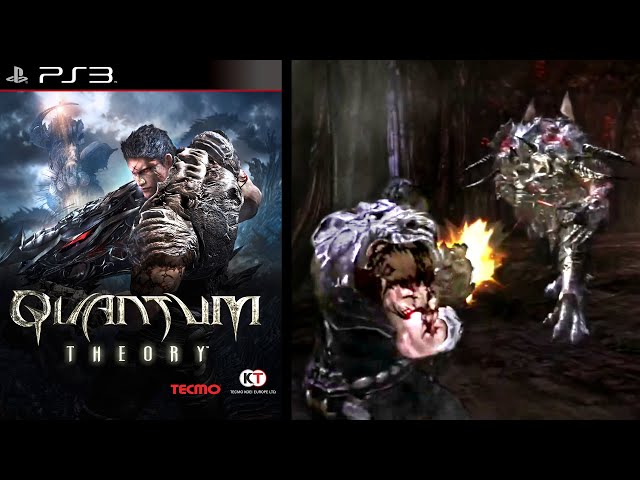 Quantum Theory  (PS3) Gameplay - YouTube