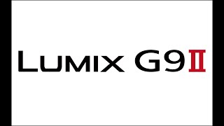 Panasonic LUMIX G9II DC-G92