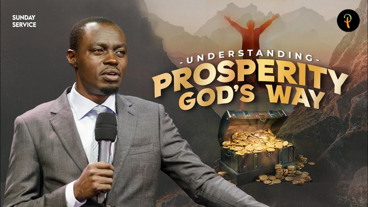 Understanding Prosperity God's Way | Phaneroo Sunday Service 211 | Apostle Grace Lubega