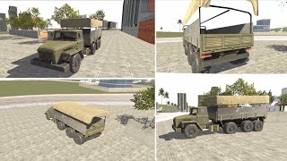 New Army Truck 🤑 Cheat Code ?? Indian bikes driving 3d || Indian bikes driving 3d screenshot 4