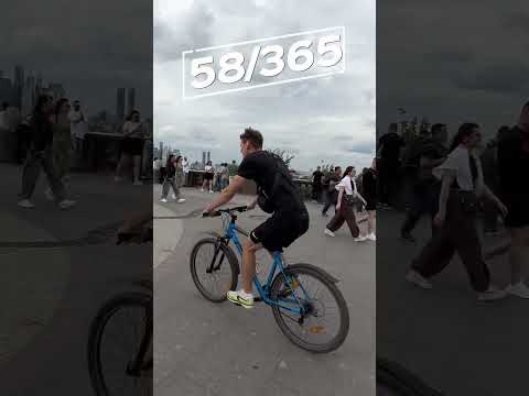 Ни дня без движения 58/365 #onthemove #sports #motivation #life #train #ride #fitness #summer #goals