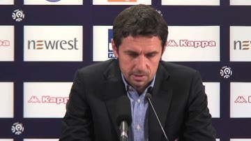 Ligue 1 reaction: Lyon outplayed by Toulouse, admits Garde
