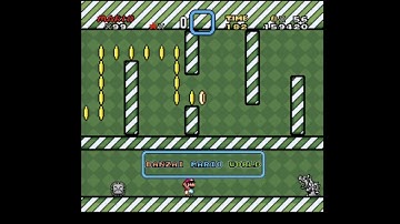 BANZAI MARIO WORLD PART 1