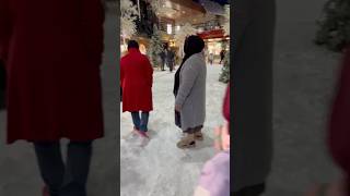 Emak julid ma!n salju ajak boc!l,yg mau diajk subscribe n like y #fypyoutube #salju #funny #shorts