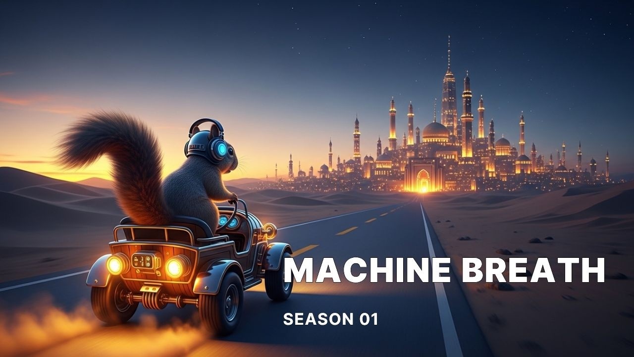 PULSE ARABIC 125 — MACHINE BREATH | SEASON 01