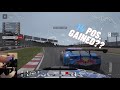 Nissan gtr gt3 at suzuka circuit  setup  wheel  pedals cam