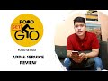 Food set go  app review by archie barone