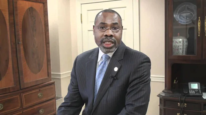 President-elect candidate Jonathan Hollingsworth