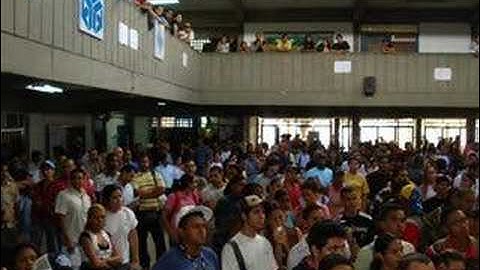 UNEXPO "CEGMA Y CENUN"