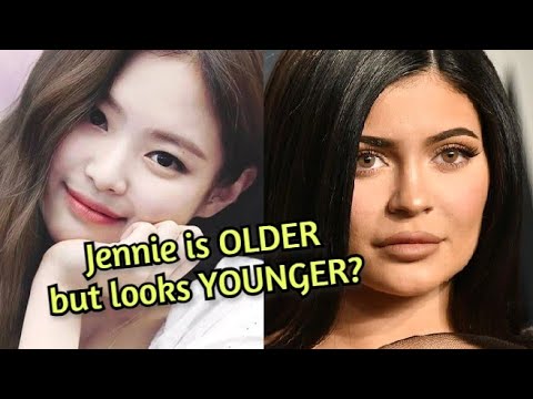 Kpop Idols Who Look Younger Than Same Age US Stars